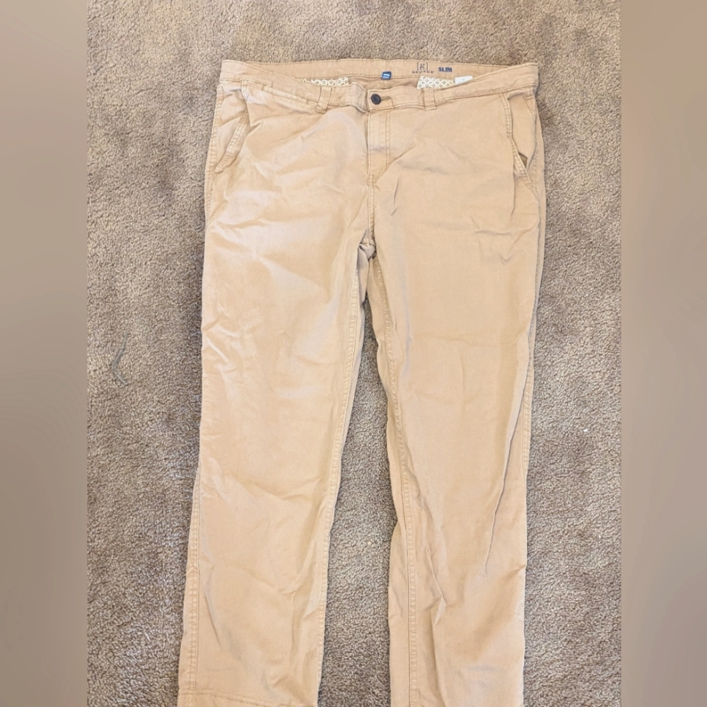 Khaki Jeans